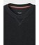 ヘリンボーンジャカード ロングスリーブTシャツ
