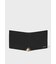 シグネチャーストライプトライアングル 2つ折り財布