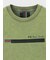 "Sports Stripe Bar" ヴィンテージライク Tシャツ