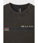 "Sports Stripe Bar" ヴィンテージライク Tシャツ