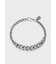 "Flat Link Chain" ブレスレット