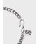 "Flat Link Chain" ブレスレット