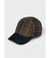 "Paul Smith Loves Barbour" キャップ