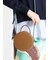 シリンダーダッフル ハンドバッグ