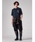 "Paul Smith loves Barbour" チャームプリント Tシャツ