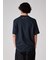 "Paul Smith loves Barbour" チャームプリント Tシャツ