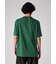 "Paul Smith loves Barbour" チャームプリント Tシャツ