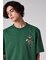 "Paul Smith loves Barbour" チャームプリント Tシャツ