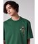 "Paul Smith loves Barbour" チャームプリント Tシャツ