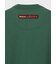 "Paul Smith loves Barbour" チャームプリント Tシャツ
