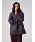 ウィメンズ "Paul Smith Loves Barbour" Bedale ワックスジャケット