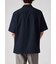 "Cropped Logo" サッカーストレッチ 半袖シャツ