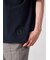"Cropped Logo" サッカーストレッチ 半袖シャツ