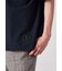 "Cropped Logo" サッカーストレッチ 半袖シャツ