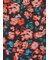 ウィメンズ "Tea Floral" シルク スカーフ