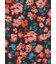 ウィメンズ "Tea Floral" シルク スカーフ