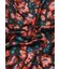 ウィメンズ "Tea Floral" シルク スカーフ