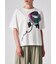 ウィメンズ "Painted Spot" 半袖Tシャツ