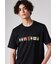 Paul Smith × Oasis ギターペダル Tシャツ
