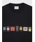 Paul Smith × Oasis ギターペダル Tシャツ