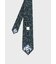 "Paisley Motif" ジャカード タイ