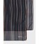ウィンメンズ "Signature Pinstripe" シルク スカーフ