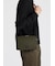 キルトシャドーストライプ ショルダーバッグ