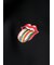 "Lip and Tounge" パーカ