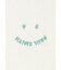 "Happy" 長袖Tシャツ