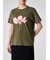ウィメンズ シングル ブルーム 半袖Tシャツ