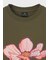 ウィメンズ シングル ブルーム 半袖Tシャツ