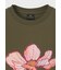ウィメンズ シングル ブルーム 半袖Tシャツ