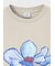 ウィメンズ シングル ブルーム 半袖Tシャツ
