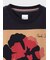 ウィメンズ "Big Flower" 半袖Tシャツ