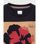 ウィメンズ "Big Flower" 半袖Tシャツ