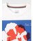 ウィメンズ "Big Flower" 半袖Tシャツ