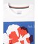 ウィメンズ "Big Flower" 半袖Tシャツ