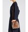 PS Paul Smith フェイクファー 巾着ショルダーバッグ