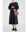 PS Paul Smith フェイクファー 巾着ショルダーバッグ