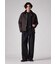 "Paul Smith loves Barbour" Transport キルティングジャケット
