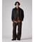"Paul Smith loves Barbour" Transport キルティングジャケット