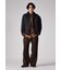 "Paul Smith loves Barbour" Transport キルティングジャケット