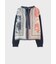 ウィメンズ "Travel Scarf" コンビ カットソー