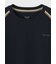 "Stripe Tape"  長袖Tシャツ