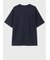アーティストストライプテープ メッシュ Tシャツ