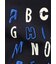 "Alphabet" Tシャツ