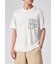 "Alphabet" Tシャツ