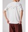 ウィメンズ "Scattered Floral" 半袖Tシャツ
