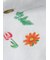ウィメンズ "Scattered Floral" 半袖Tシャツ