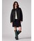 ウィメンズ Paul Smith loves Barbour" Transport キルティングジャケット